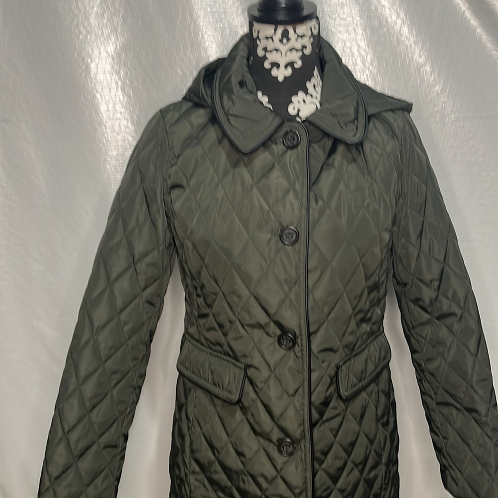Polo Coat